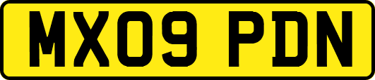 MX09PDN