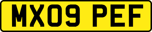 MX09PEF