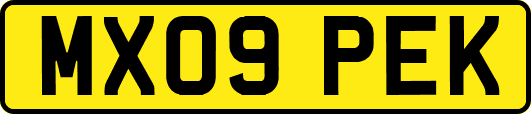 MX09PEK