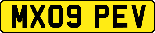 MX09PEV