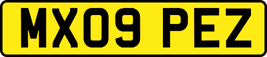 MX09PEZ