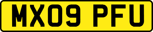 MX09PFU