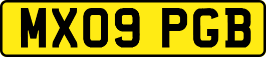 MX09PGB