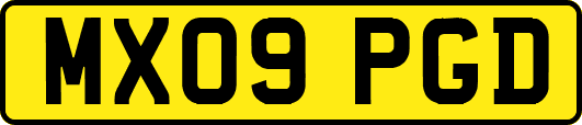 MX09PGD