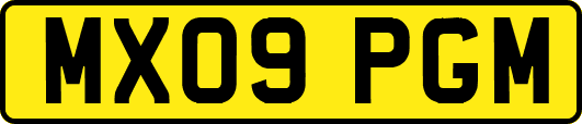 MX09PGM