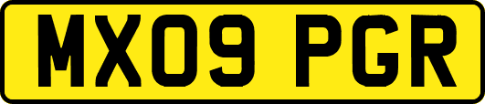MX09PGR