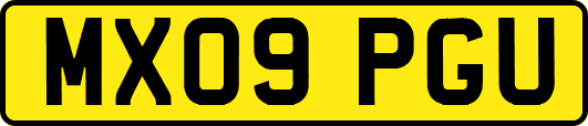 MX09PGU