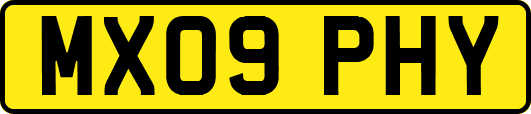 MX09PHY