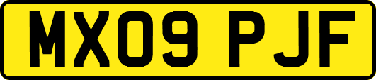 MX09PJF
