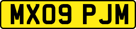 MX09PJM
