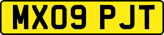 MX09PJT