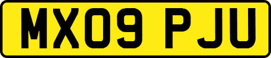 MX09PJU