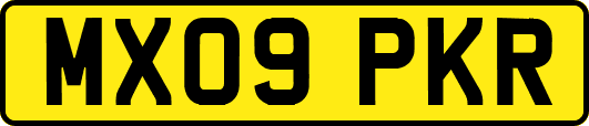 MX09PKR