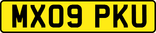 MX09PKU
