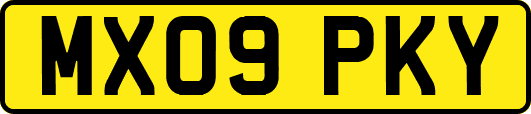 MX09PKY