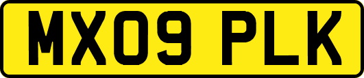 MX09PLK
