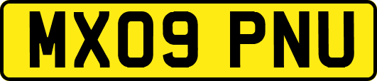 MX09PNU