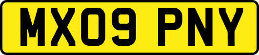 MX09PNY