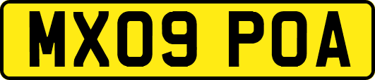 MX09POA