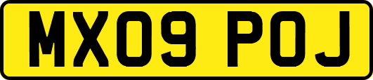 MX09POJ