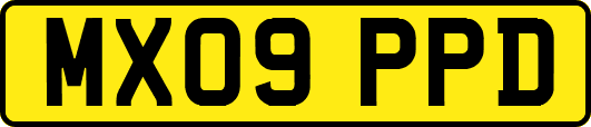 MX09PPD