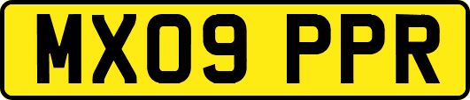 MX09PPR