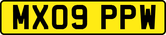 MX09PPW