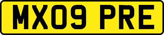 MX09PRE
