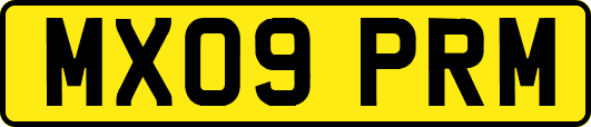 MX09PRM