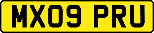 MX09PRU