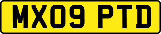 MX09PTD