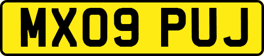 MX09PUJ
