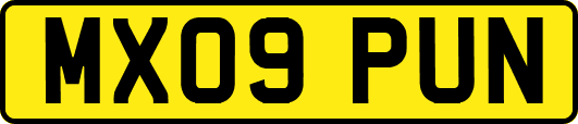 MX09PUN