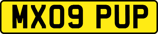 MX09PUP