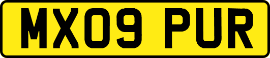 MX09PUR