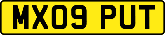 MX09PUT