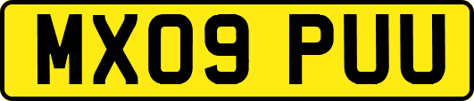 MX09PUU