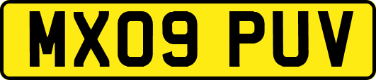 MX09PUV