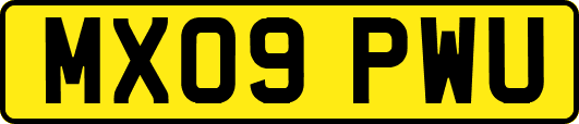 MX09PWU