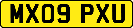MX09PXU