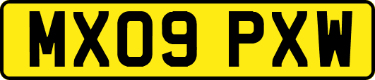 MX09PXW
