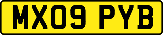 MX09PYB