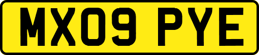 MX09PYE