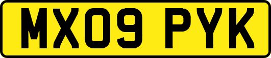 MX09PYK