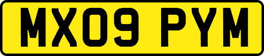 MX09PYM