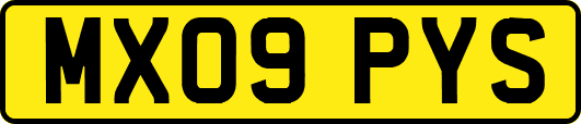 MX09PYS