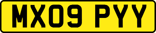 MX09PYY