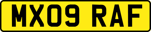 MX09RAF