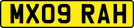 MX09RAH