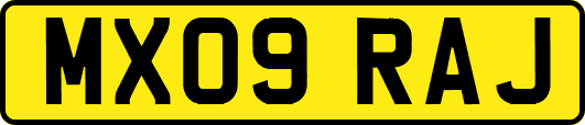 MX09RAJ